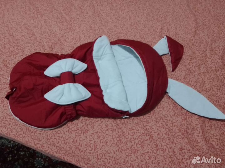 Конверт осень весна