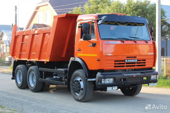 КамАЗ 65115-023, 2013