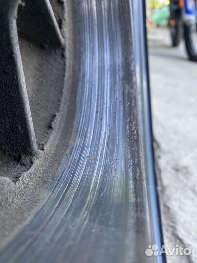 16 Колесо на Урал Днепр