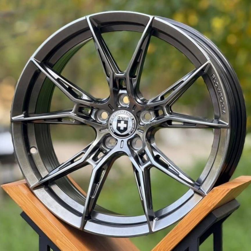 Литые диски HRE FF28 8.5×R19 5×120