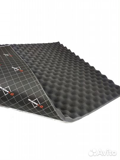 Шумоизоляция для авто, волна Шумология Ultimo V15