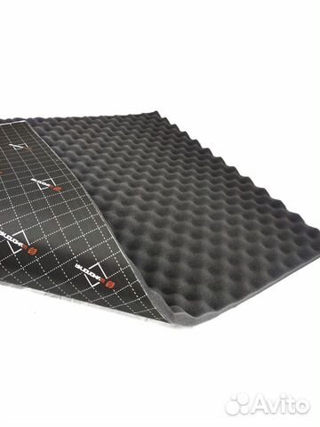 Шумоизоляция для авто, волна Шумология Ultimo V15