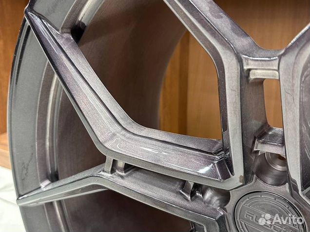 Новые разноширокие кованые диски R22 5x112