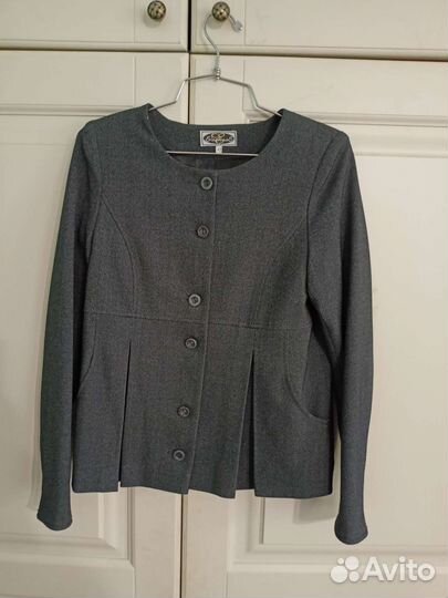 Костюм брючный школьный для девочки