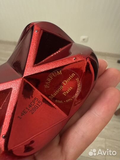 Духи Maison Dorin