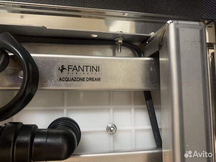 Верхний душ Fantini Aqua Zone C002B