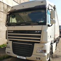 DAF XF 105.460 с полуприцепом, 2009