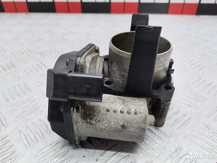 Дроссельная заслонка Skoda Octavia