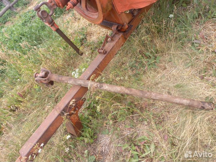 Пресс-подборщик Киргизстан ПС-1.6, 2023