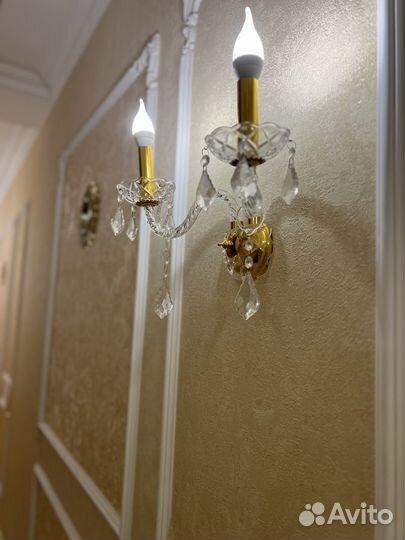 Настенный светильник бра