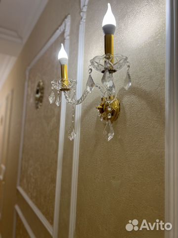 Настенный светильник бра