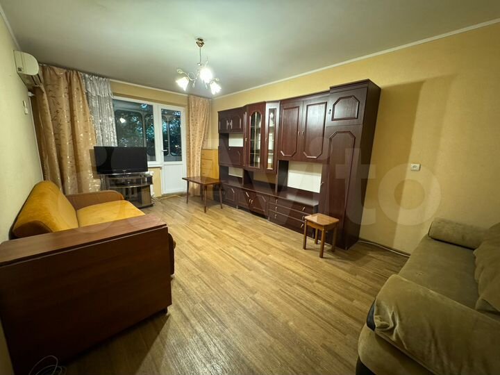 1-к. квартира, 35 м², 3/9 эт.