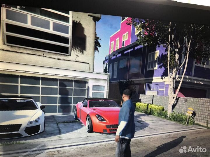 Монстр Большой Игровой GTX 765 i5 8gb ssd240