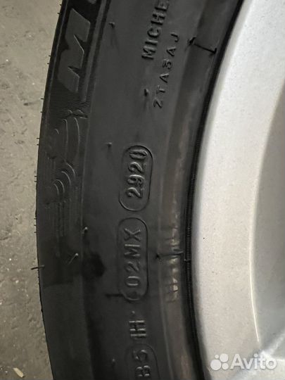 Зимние колеса Volvo XC40 Michelin