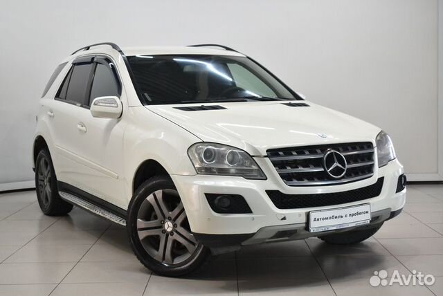 Mercedes-Benz M-класс 3.0 AT, 2008, 219 000 км