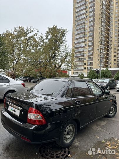 LADA Priora 1.6 МТ, 2008, 88 888 км