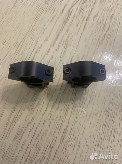 Кольца remington 25,4мм и Прицел Borner 3-9х40