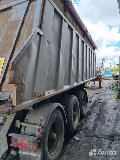 Renault Magnum, 2000