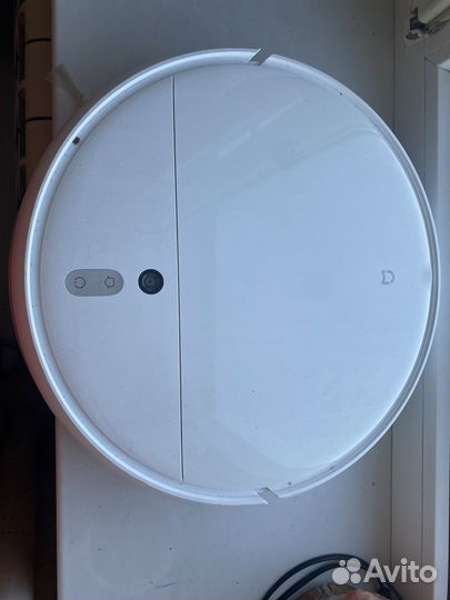 Робот пылесос xiaomi