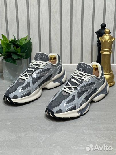 Кроссовки мужские lacoste