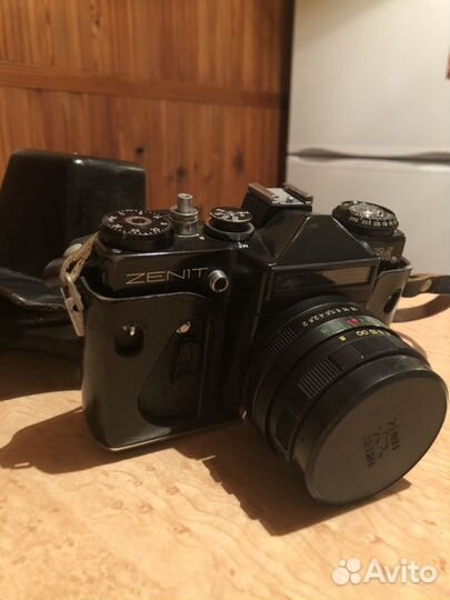 Фотоаппарат Зенит