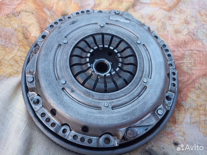 Маховик опель