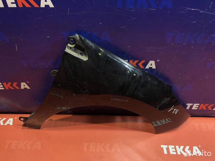 Крыло переднее правое Пежо 308 1