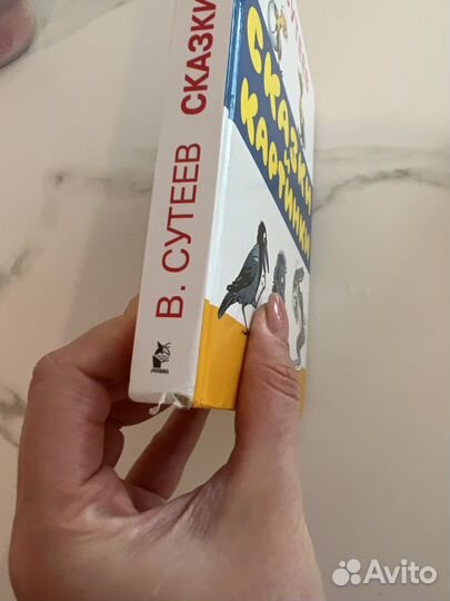 Сказки и картинки в.сутеев