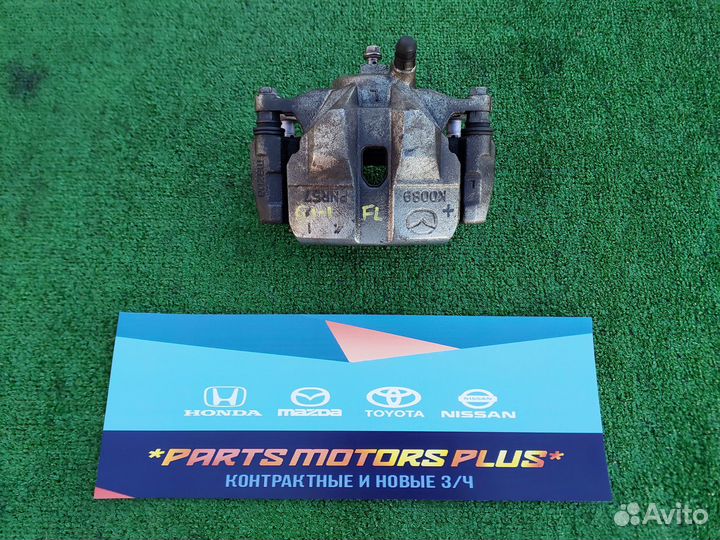 Суппорт тормозной передний левый мазда 6 GJ