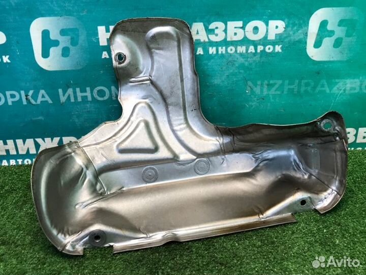 Термокожух Volvo S60 2 1.6 B4164T 2010-2018