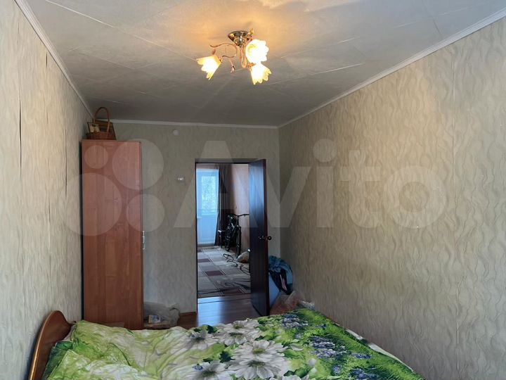 2-к. квартира, 43,7 м², 4/5 эт.