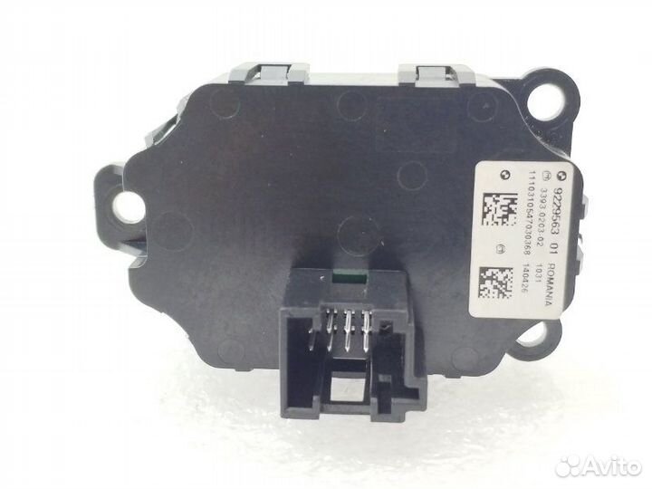 Кнопка старт-стоп Bmw 5-Series F10 3.0 2011