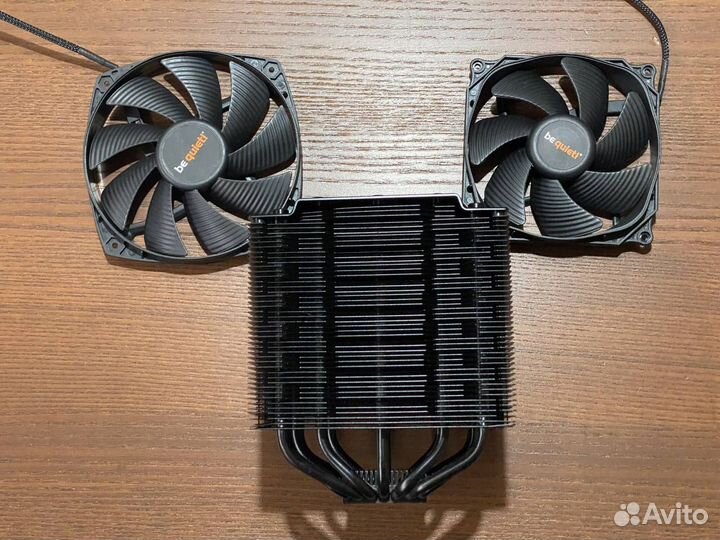 Be quiet Dark Rock PRO 4