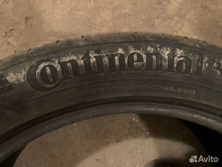 Continental ContiSportContact 5 285/40 R21