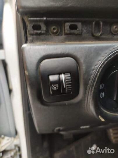 Регулятор подсветки Porsche Cayenne 2003г. 4.5 л