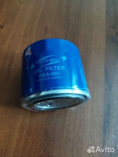 Масляный фильтр для Hyundai Solaris