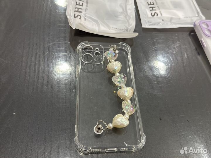 Чехол на iPhone 12