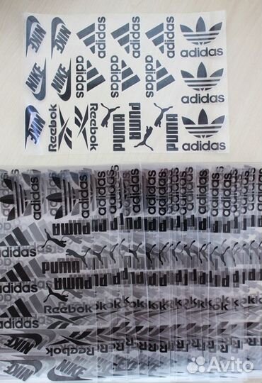 Термотрансферы (наклейки) на одежду