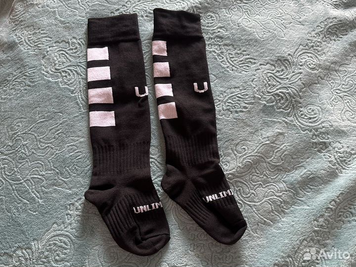 Новые гетры футбольные