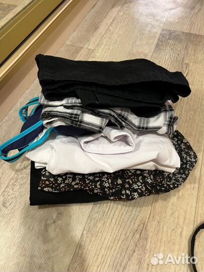 Пакет вещей 44 размера