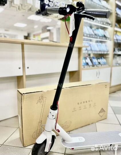 Электросамокат Xiaomi 1s
