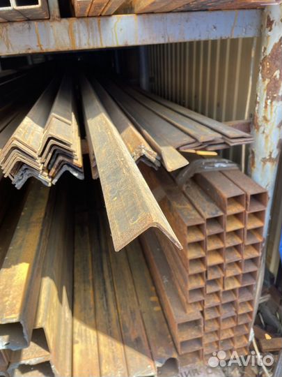 Профильная труба 50х50х2,0