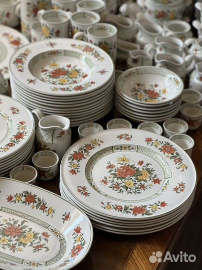 Посуда Villeroy Boch Summerday.Германия