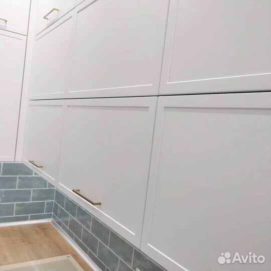Кухня от производителя под ключ