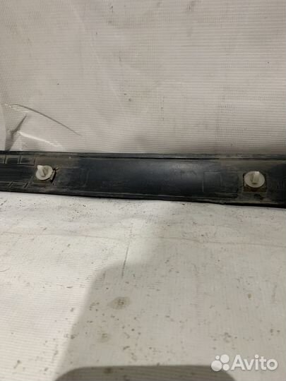 Молдинг двери Chevrolet Lacetti 96545651