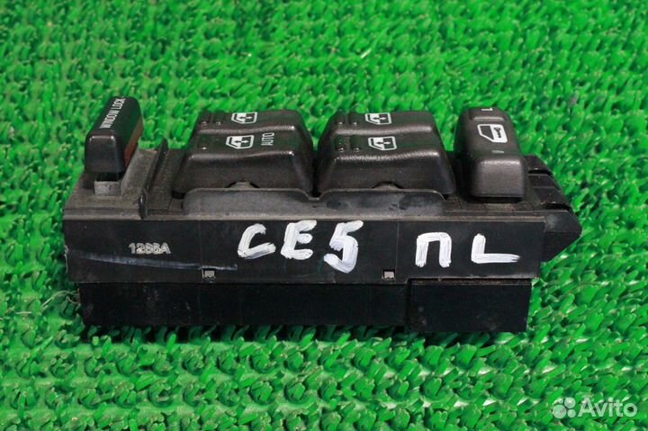 Блок управления эсп Cadillac Escalade 2 GMT800