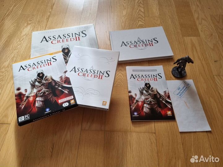 Коллекционные издания игр PC