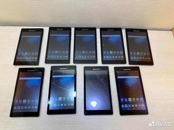 Арт.855 Лот Планшетов Lenovo TAB 2 A7-20F