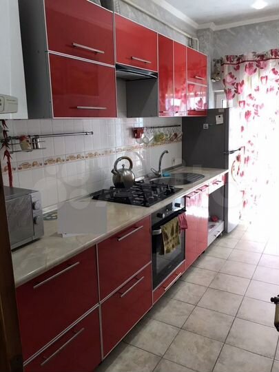 2-к. квартира, 50 м², 1/1 эт.