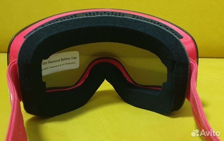 Новая маска для горных лыж и сноуборда